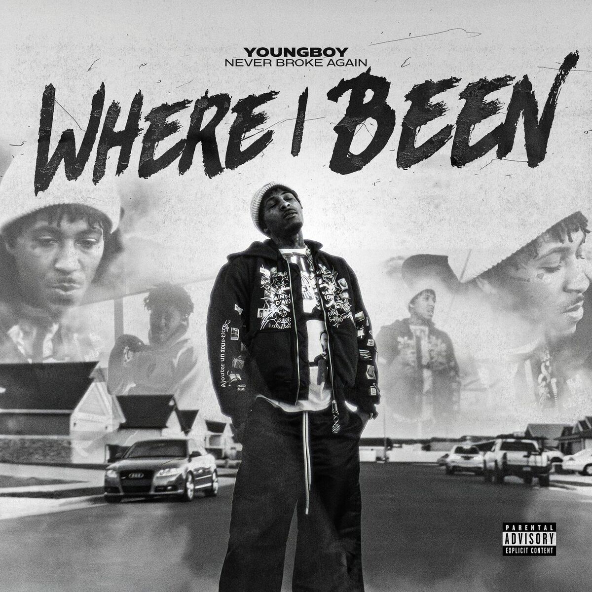 Album cover of Where I Been