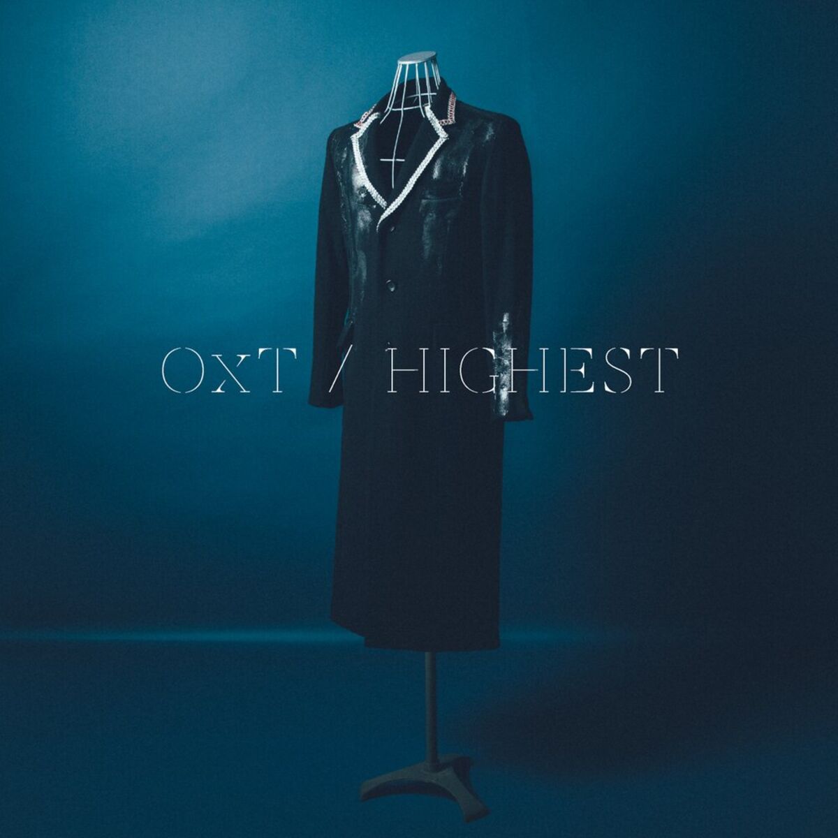 Album cover of HIGHEST