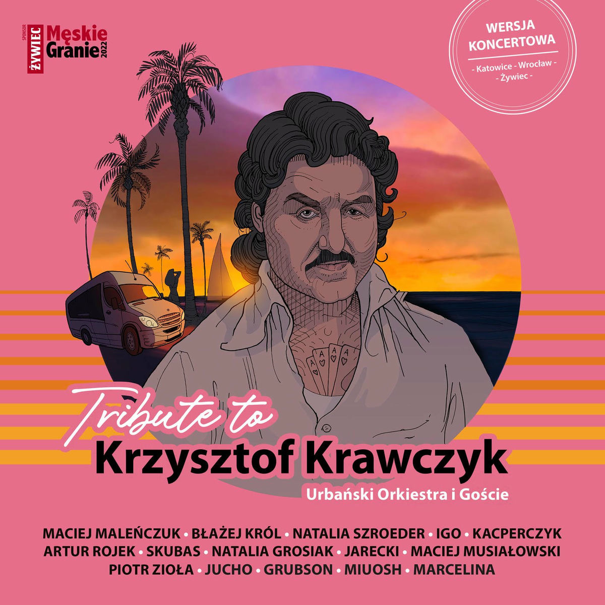 Album cover of Bo jesteś Ty