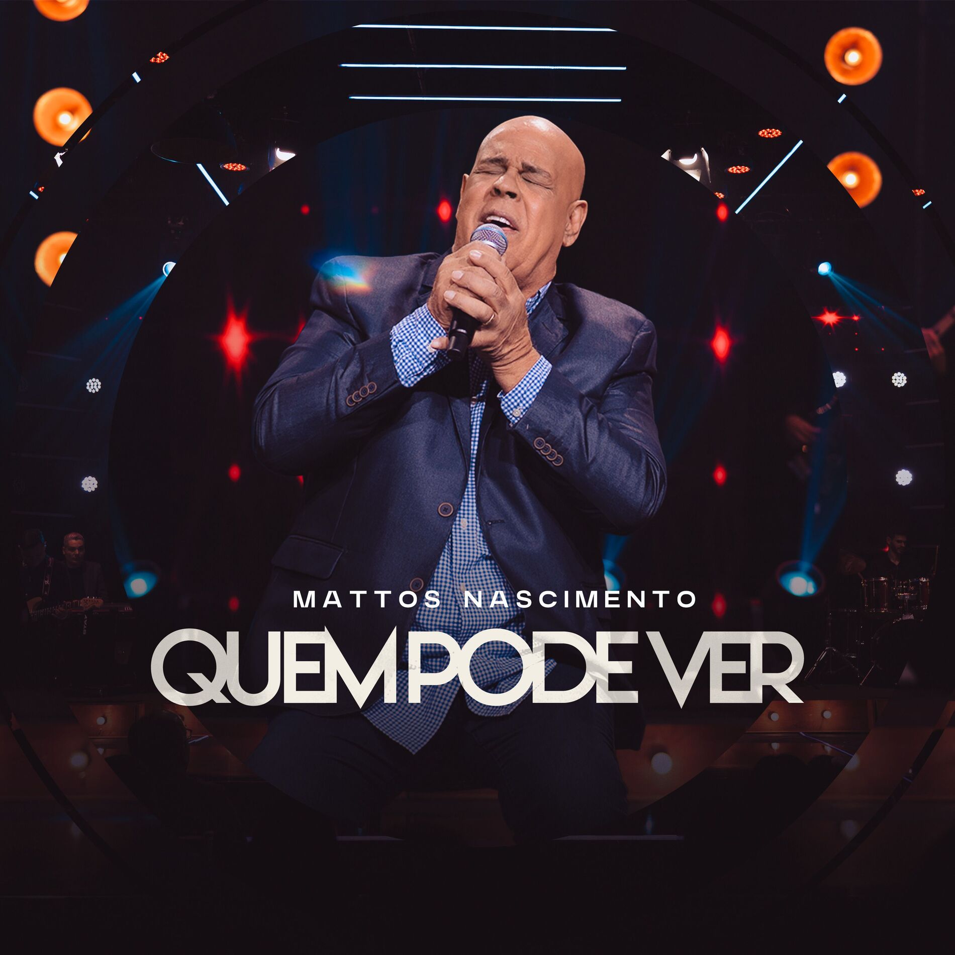 Album cover of Quem Pode Ver