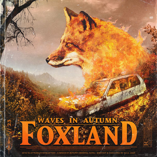 Waves In Autumn - Foxland | Deezer