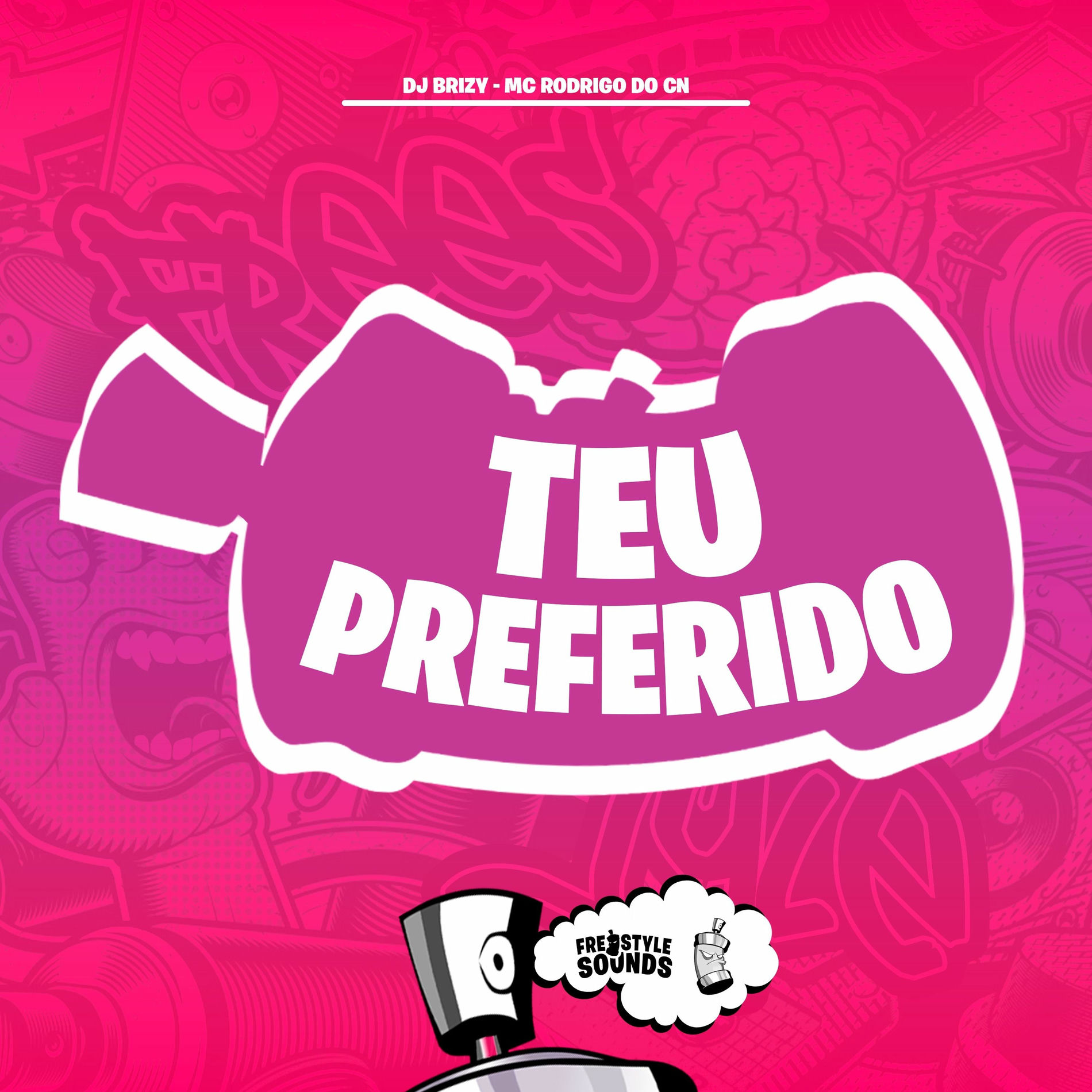 Album cover of Teu Preferido