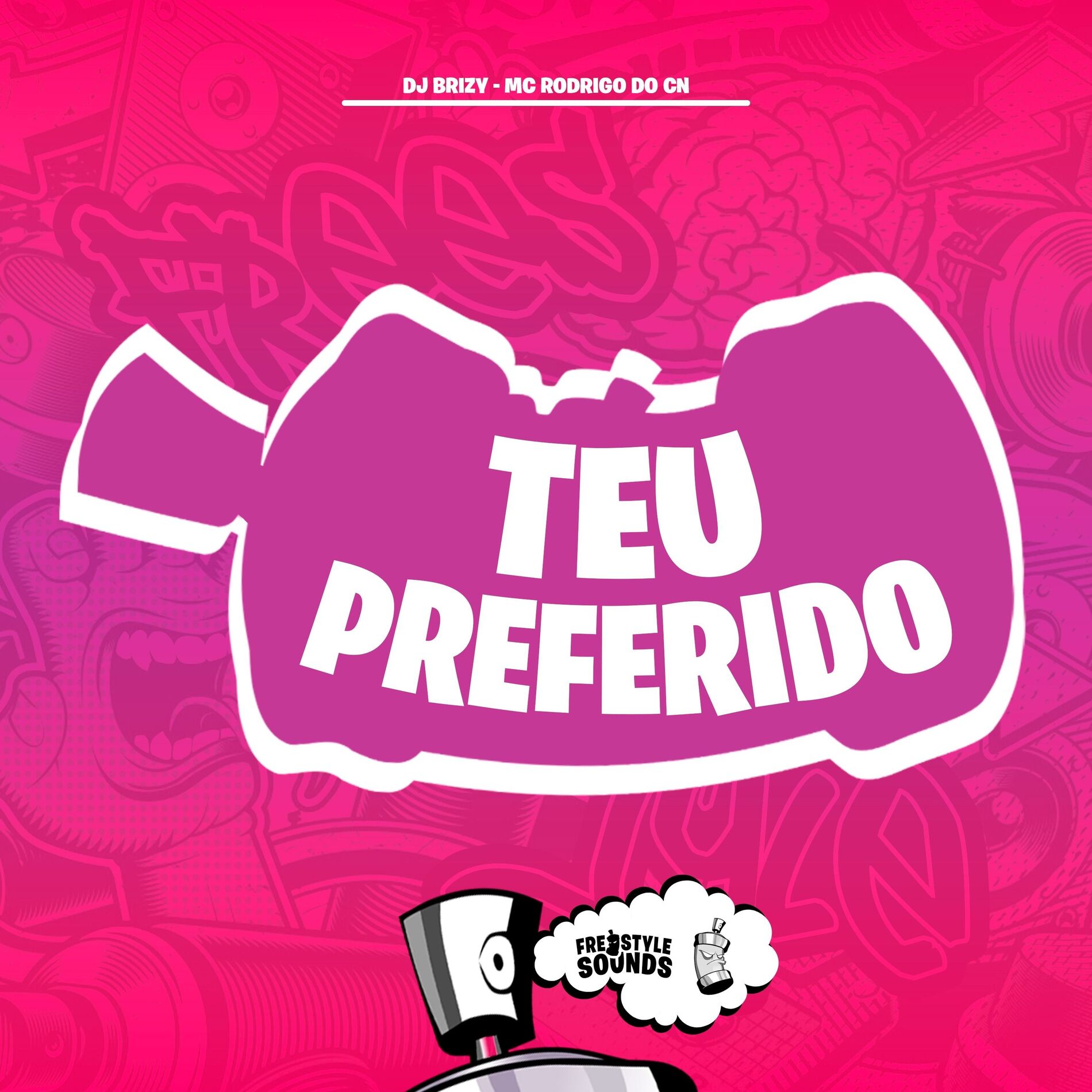 Album cover of Teu Preferido