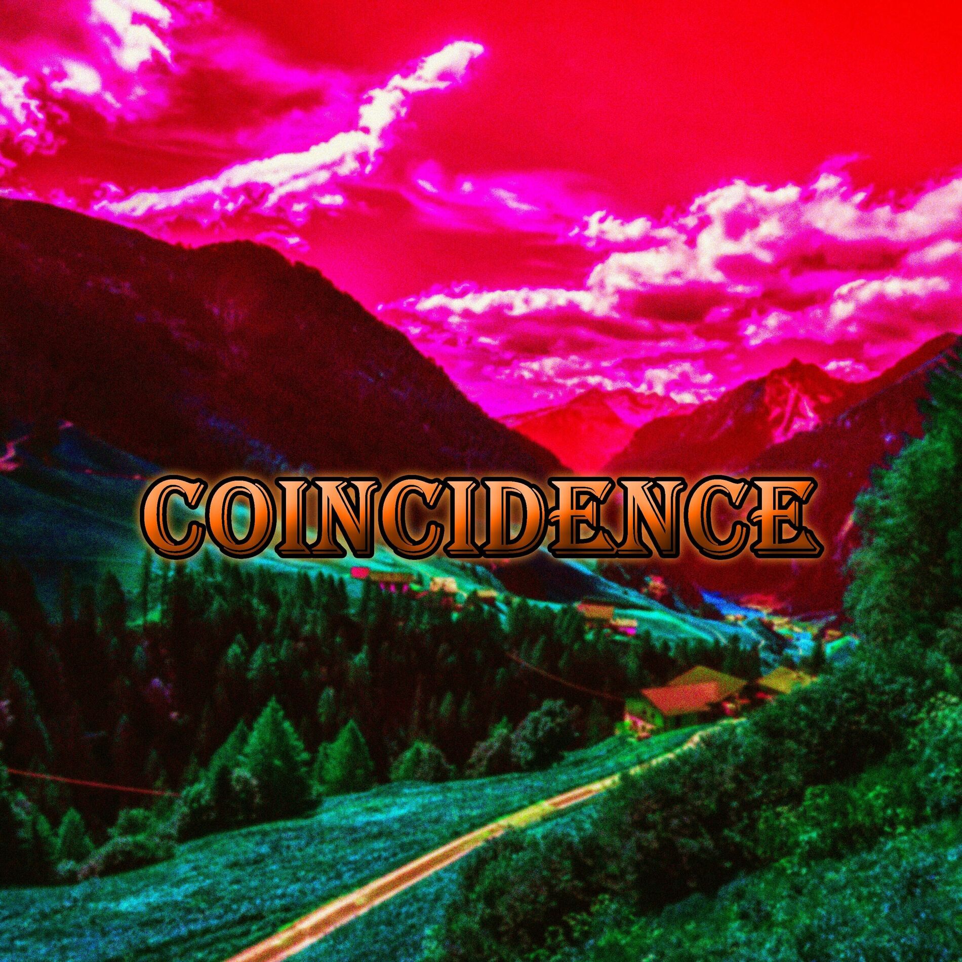 Album cover of Coincidence