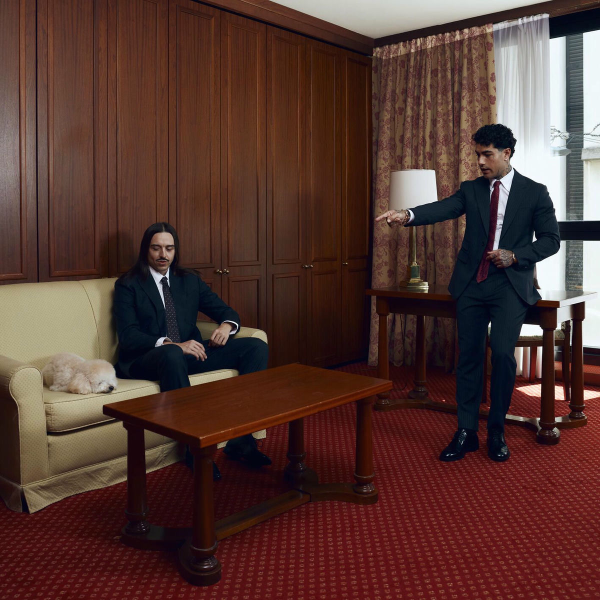 Album cover of Espresso Macchiato (feat. Tony Effe) - Remix