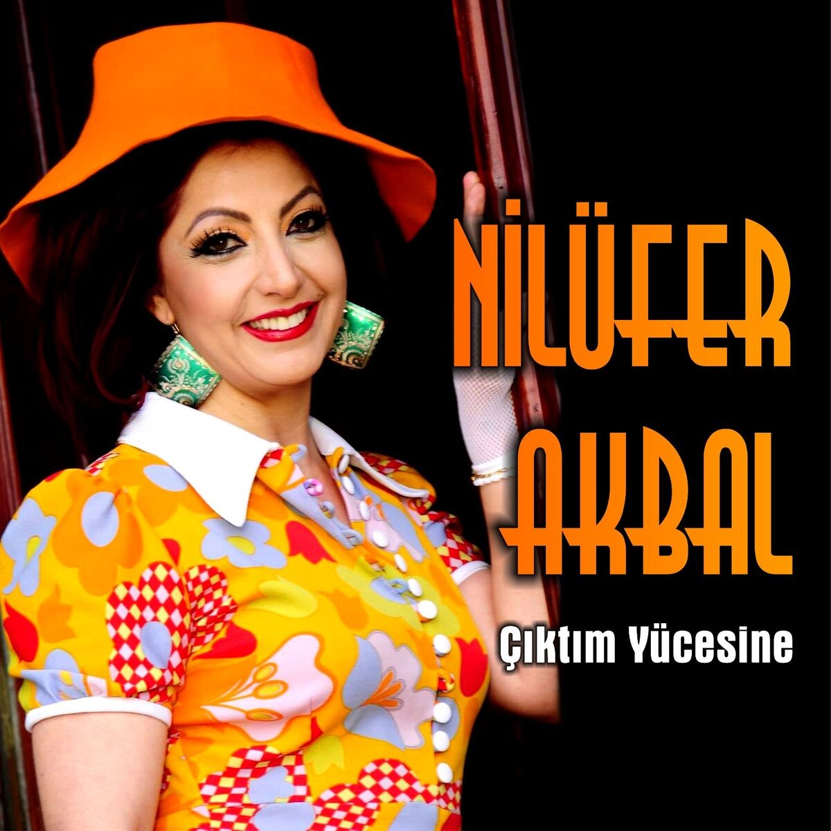 Album cover of Çıktım Yücesine