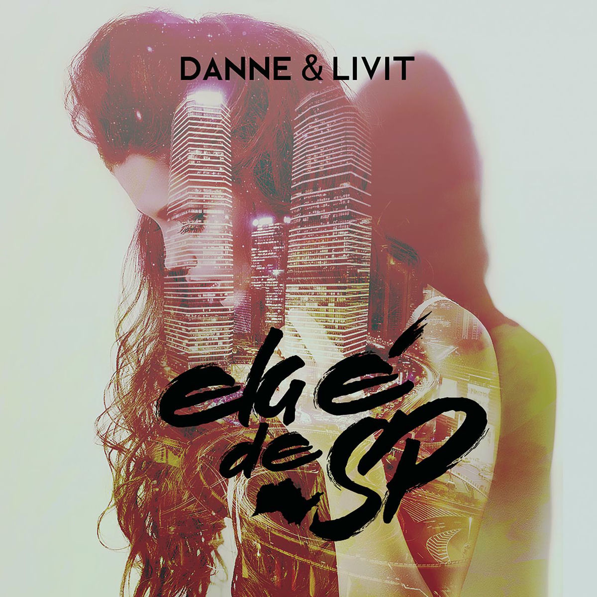Album cover of Ela é de SP
