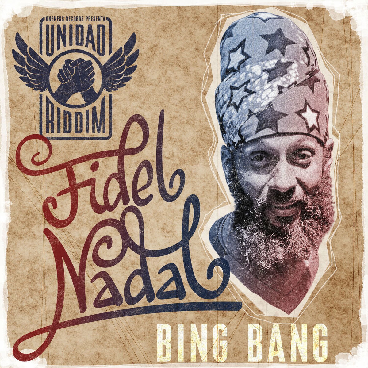 Album cover of Bing Bang (Unidad Riddim)
