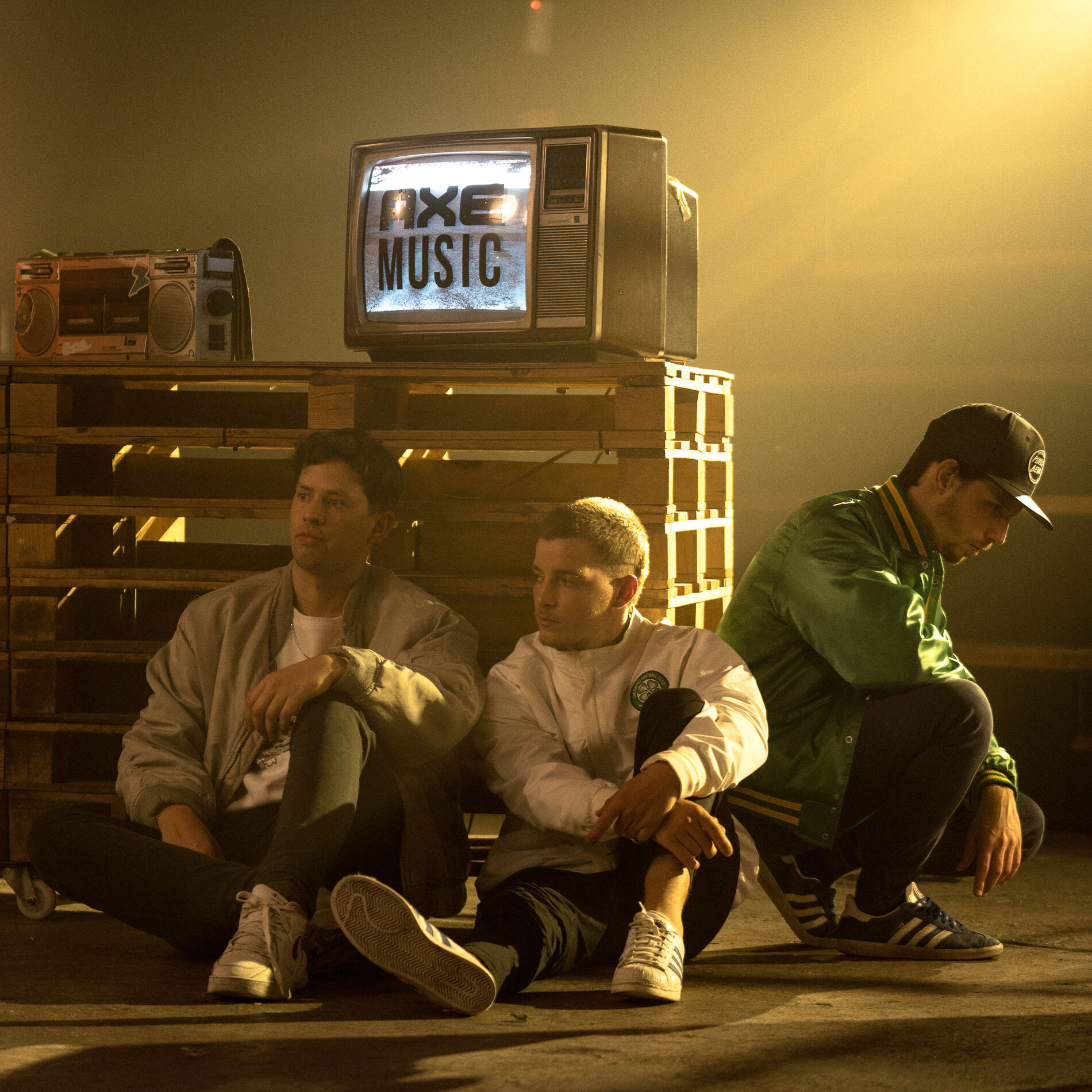 Album cover of Viejos Trucos