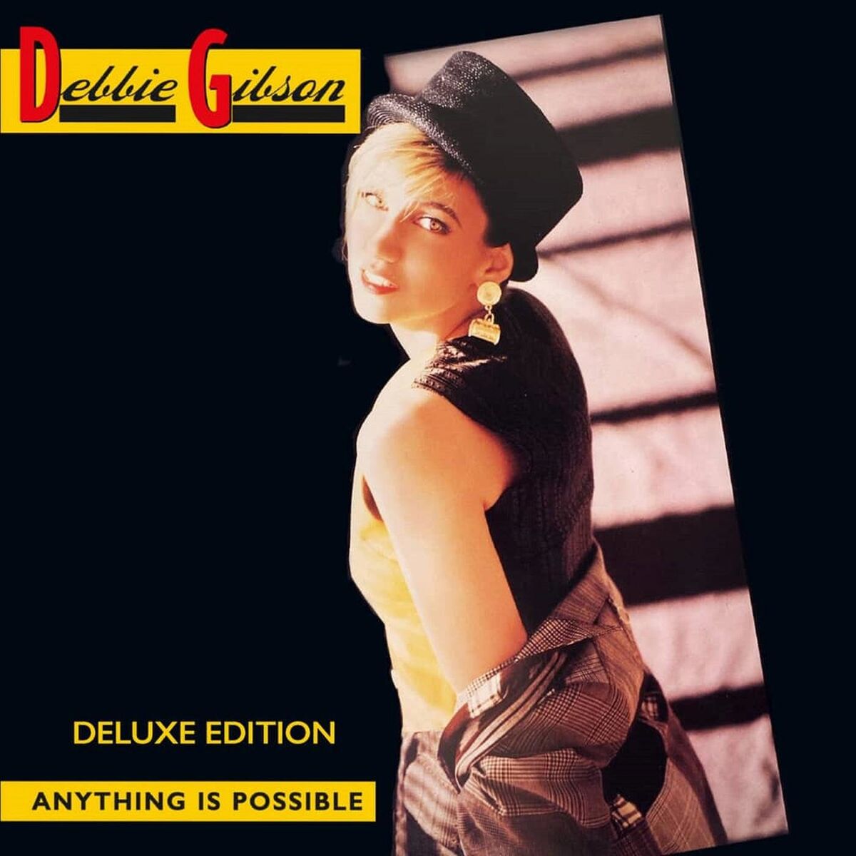 Album cover of Anything Is Possible (Deluxe Edition)
