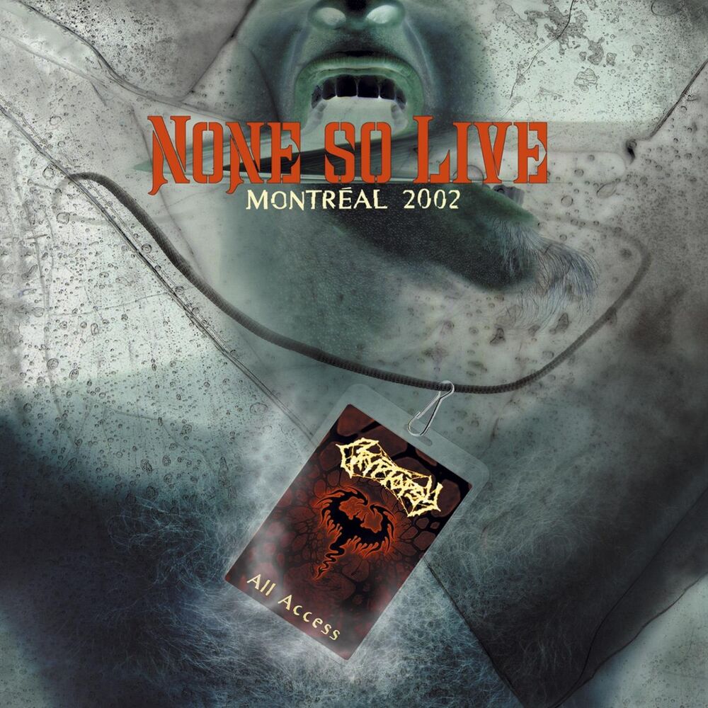 Picture of None So Live (Live)
