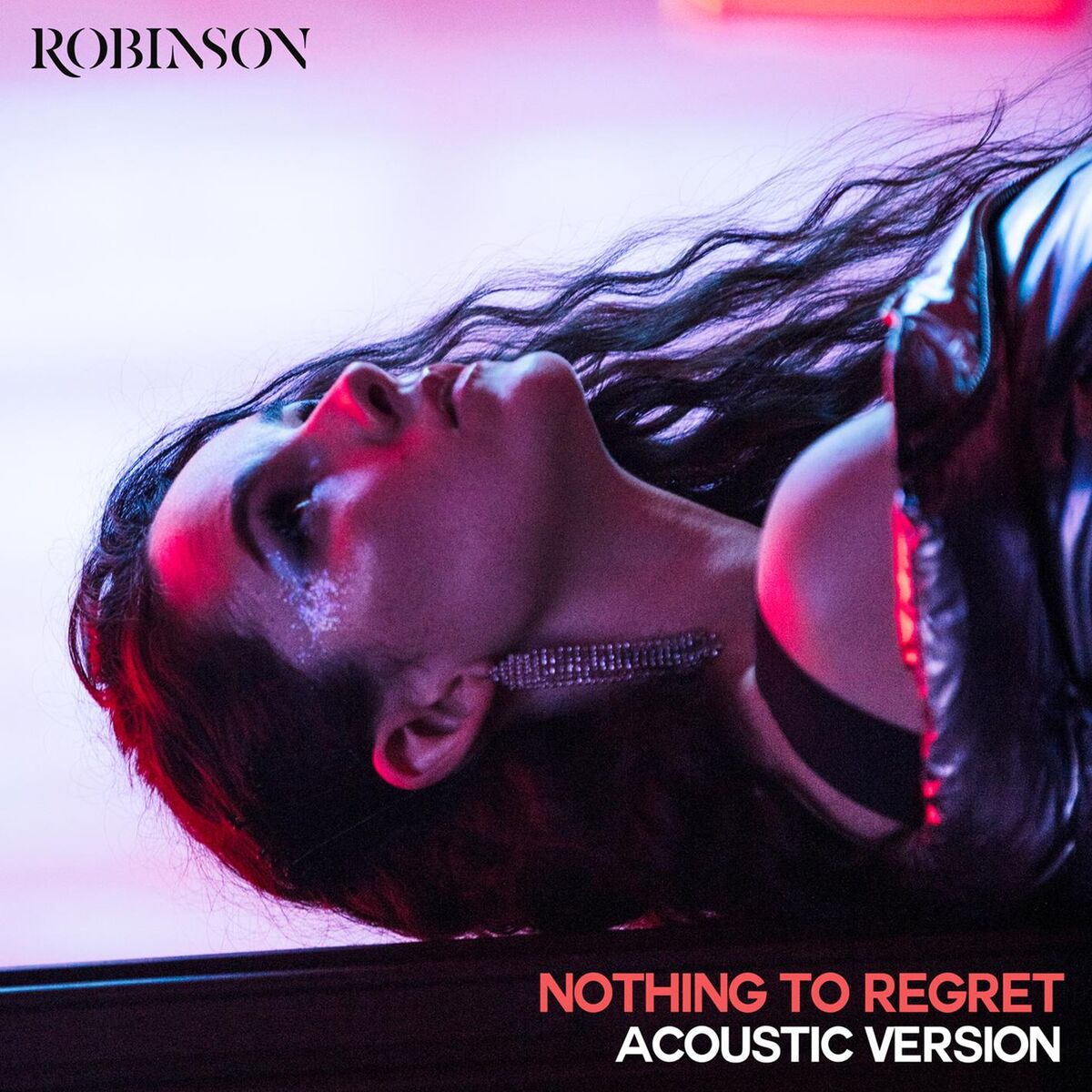 Album cover of Nothing to Regret