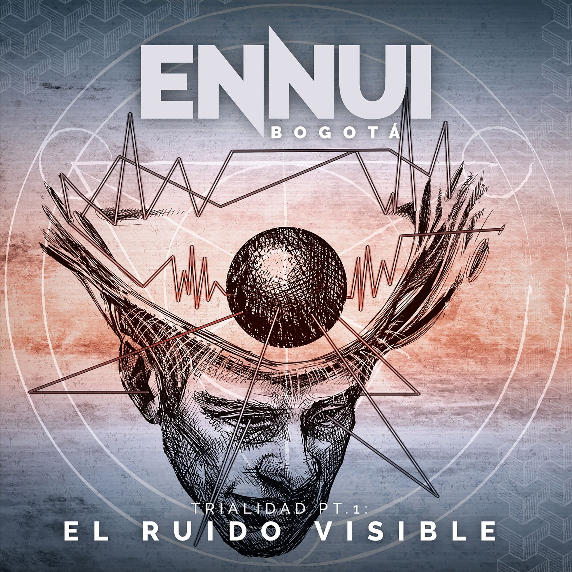 Album cover of Trialidad Pt. 1: El Ruido Visible