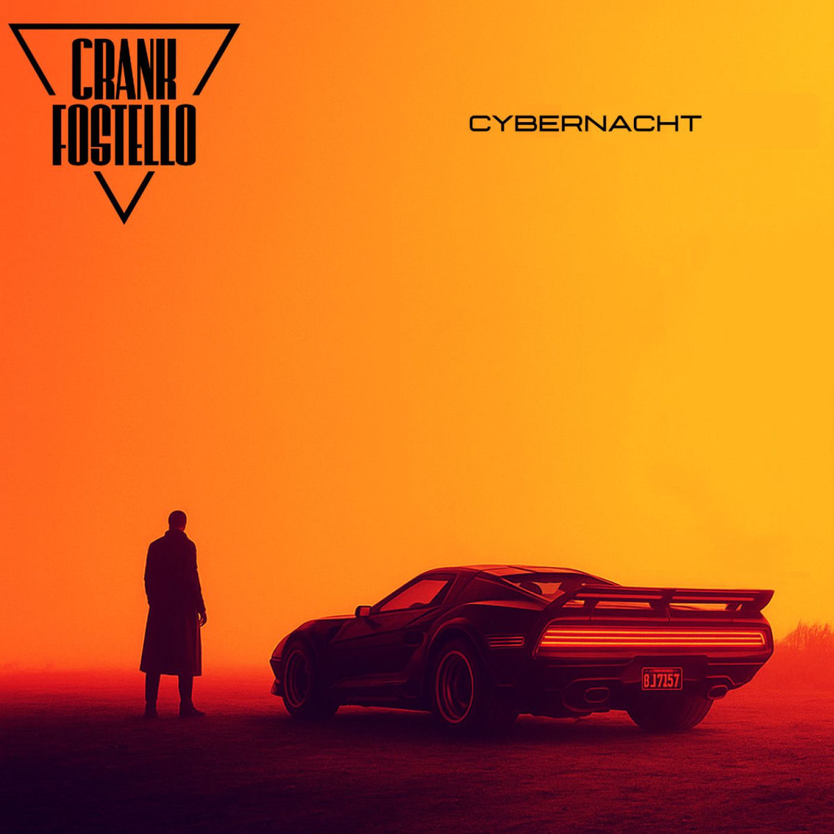 Album cover of Cybernacht