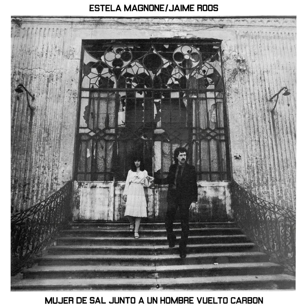 Picture of Mujer de Sal Junto a un Hombre Vuelto Carbón