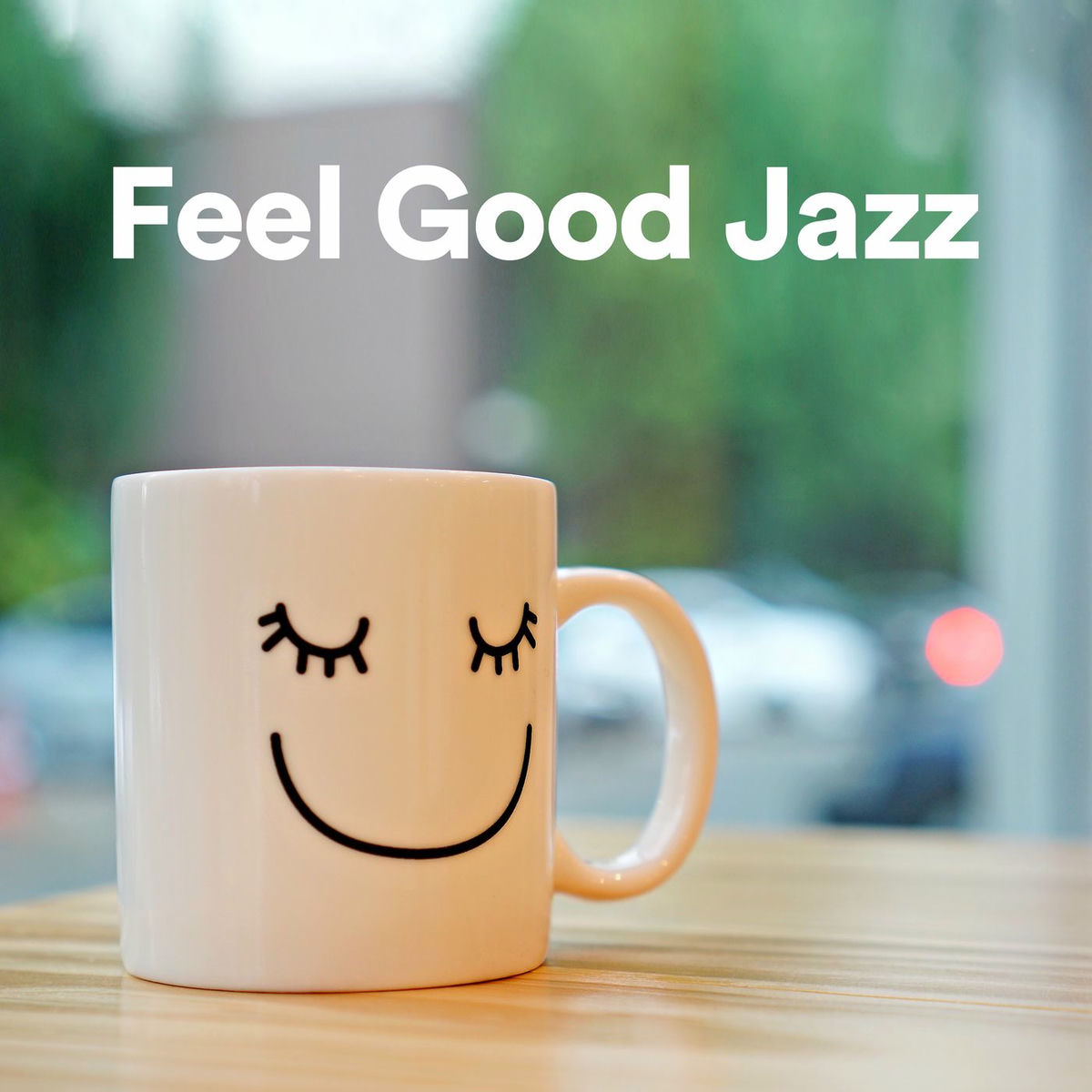 Album picture of Feel Good Jazz