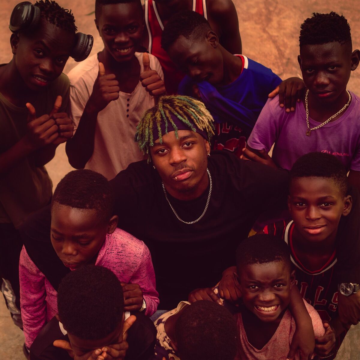 Album cover of L'avant Rédemption