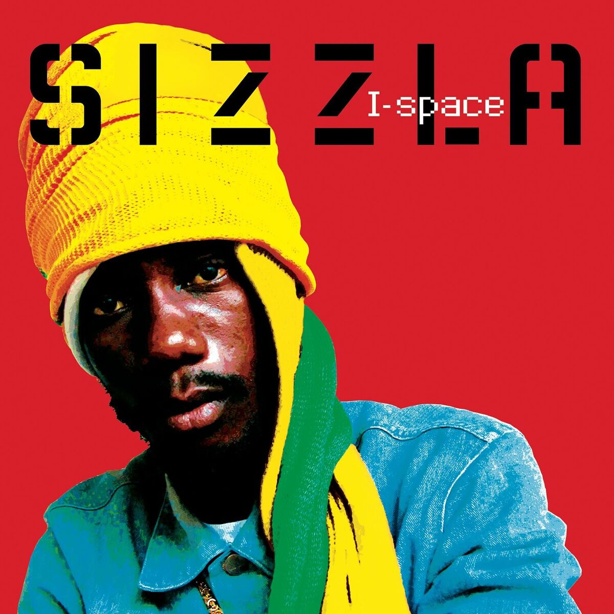 Album cover of I-Space