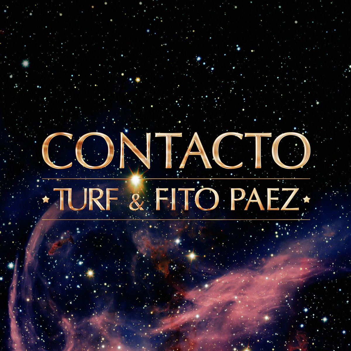 Album cover of Contacto