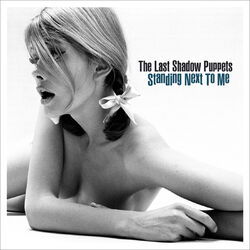 Cover of Standing Next To Me
