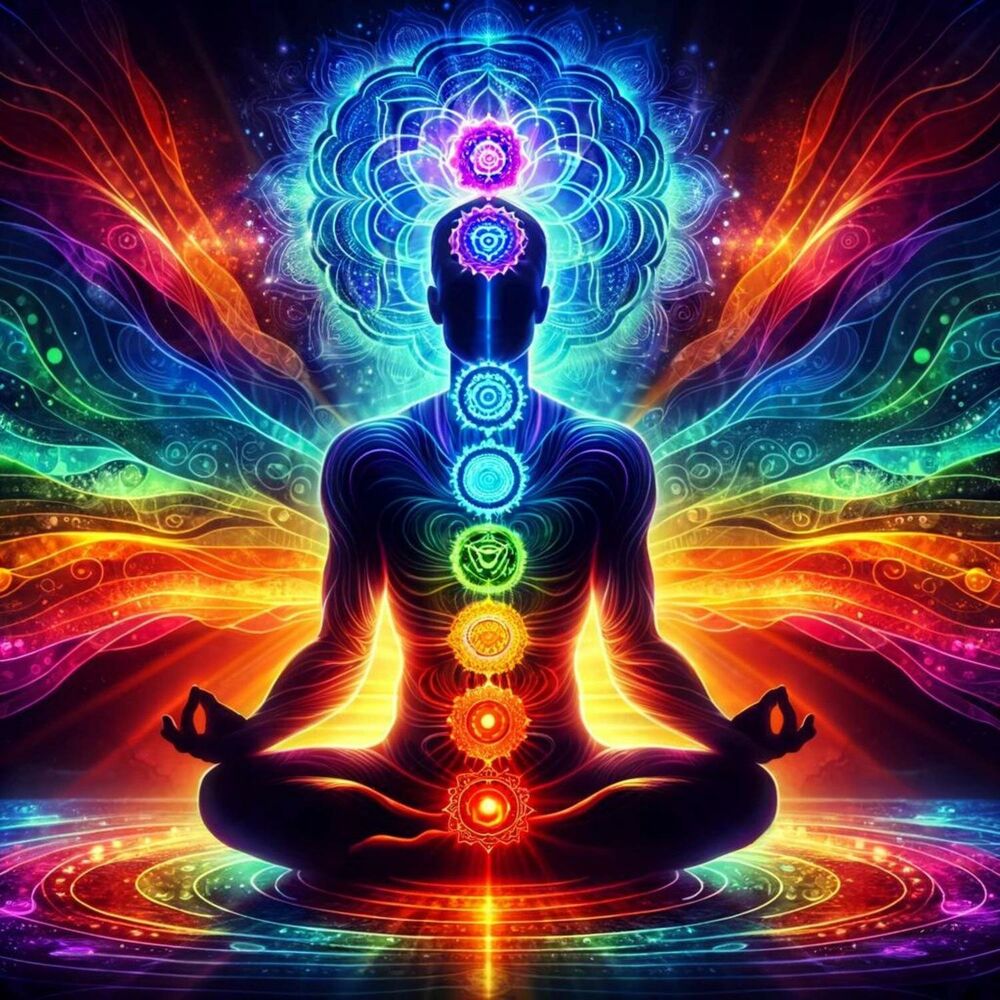 Picture of Cell & DNA Regeneration: Divine Rest, Meditation Time, Full Emotional Relief, Inner Peace