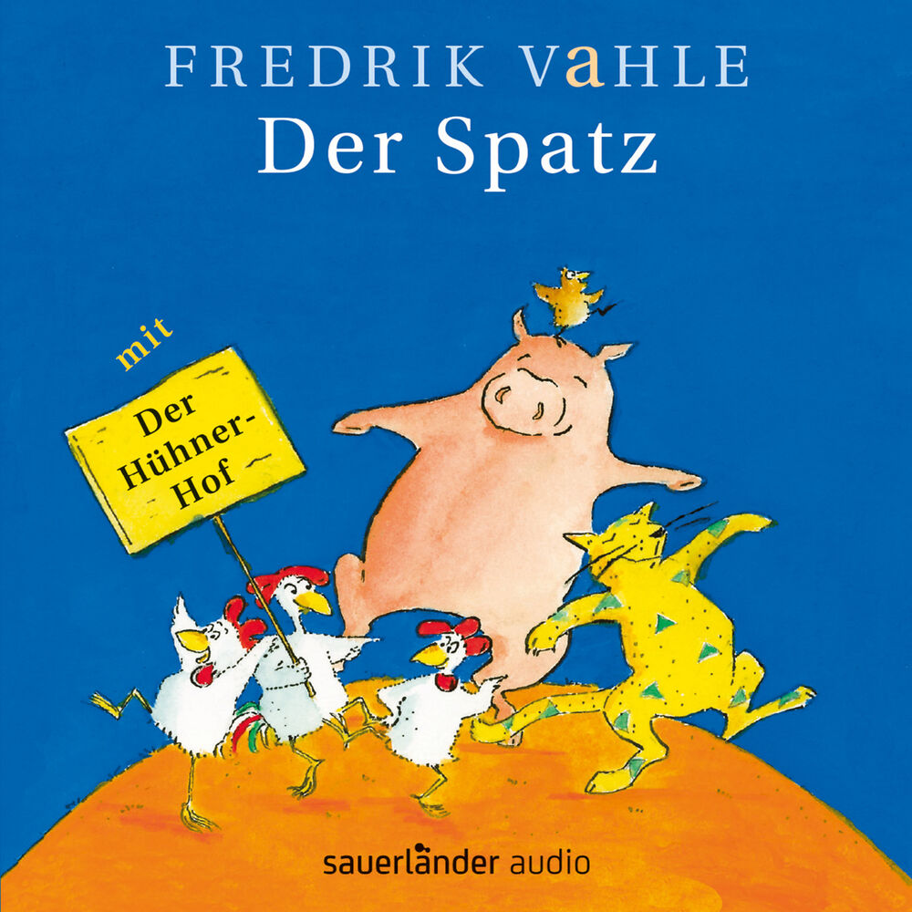 Picture of Der Spatz
