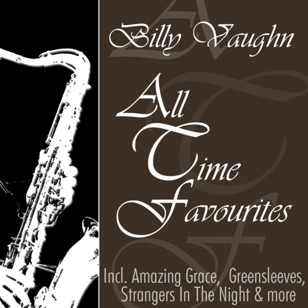 Picture of Billy Vaughn - All Time Favourites (MP3 Album)