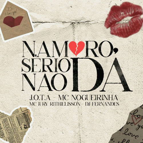 NAMORO SERIO NÃO DA