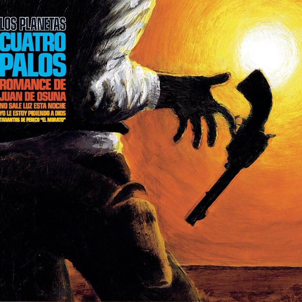 Picture of Cuatro Palos