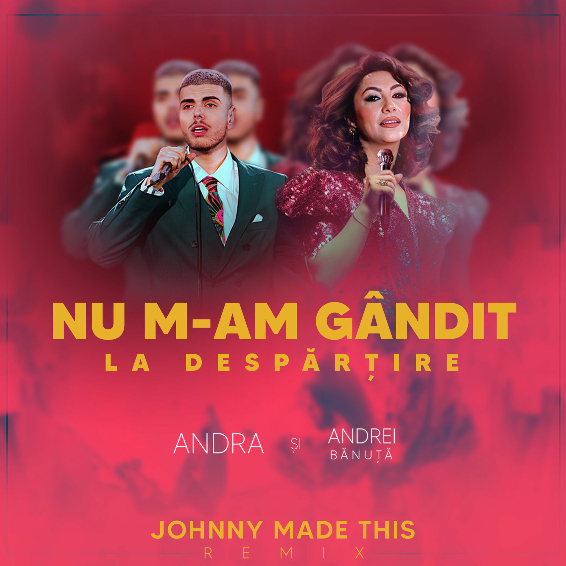 Album cover of Nu m-am gandit la despartire