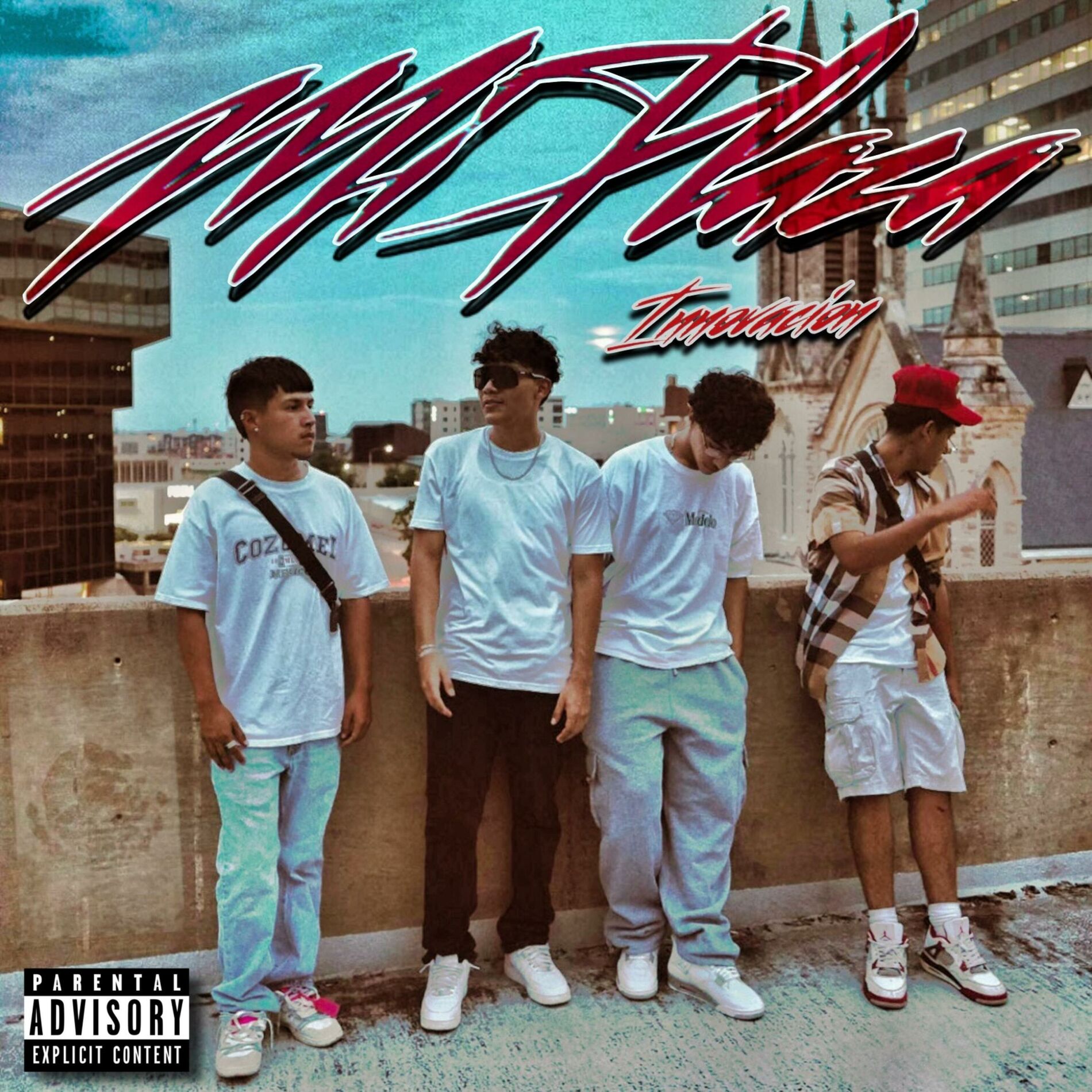 Album cover of Mi Plaza