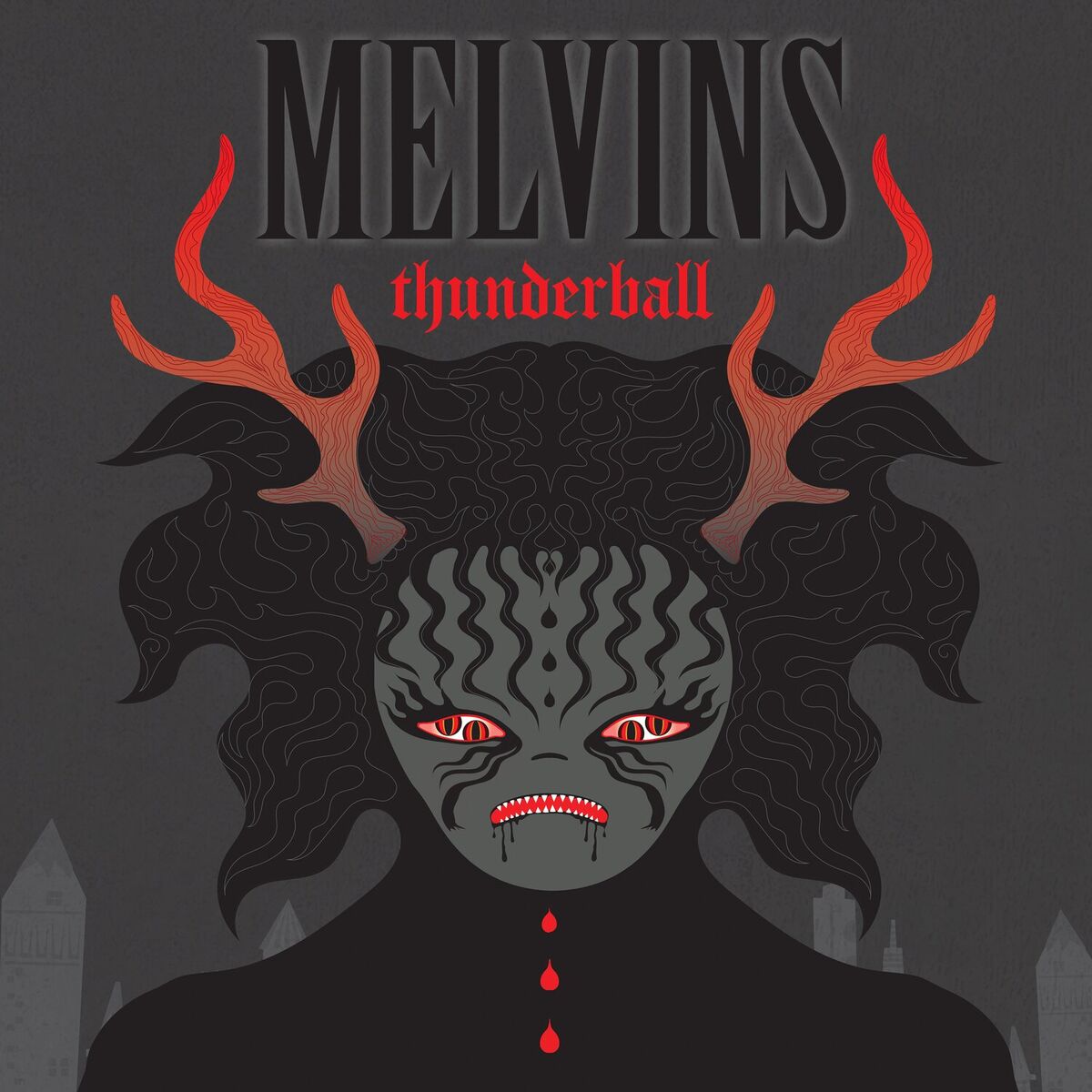 Album cover of Thunderball