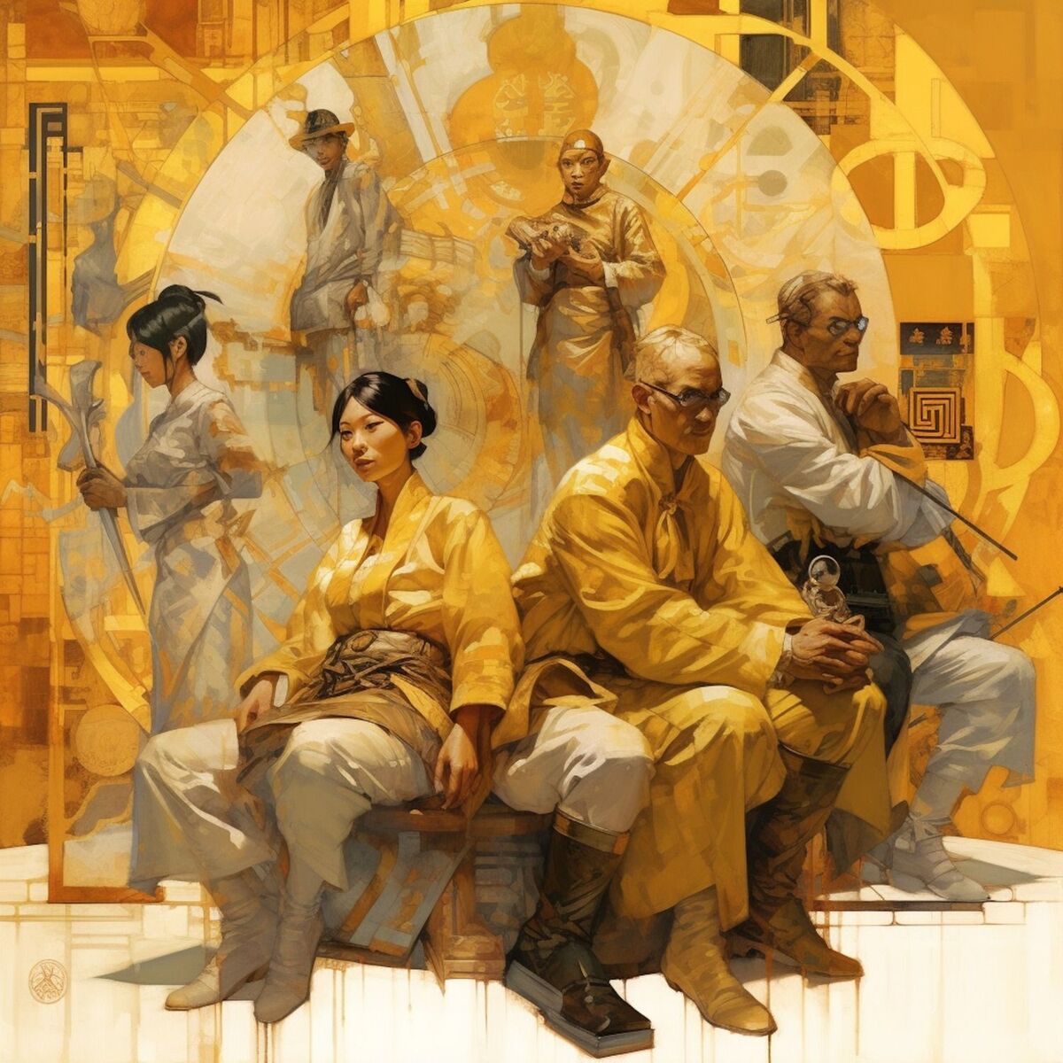 Album cover of Low Fidelity Gang