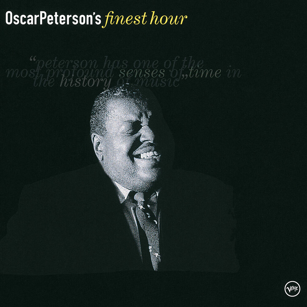 Picture of Oscar Peterson's Finest Hour