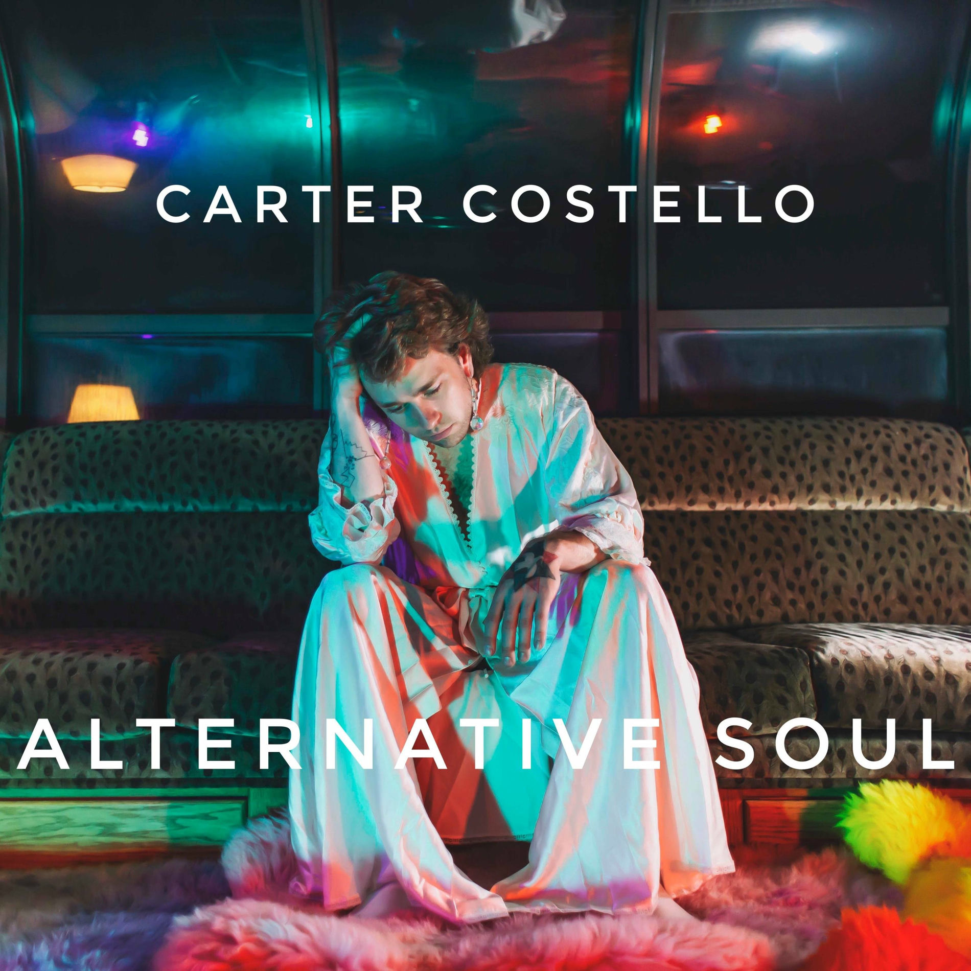 Album cover of Alternative Soul