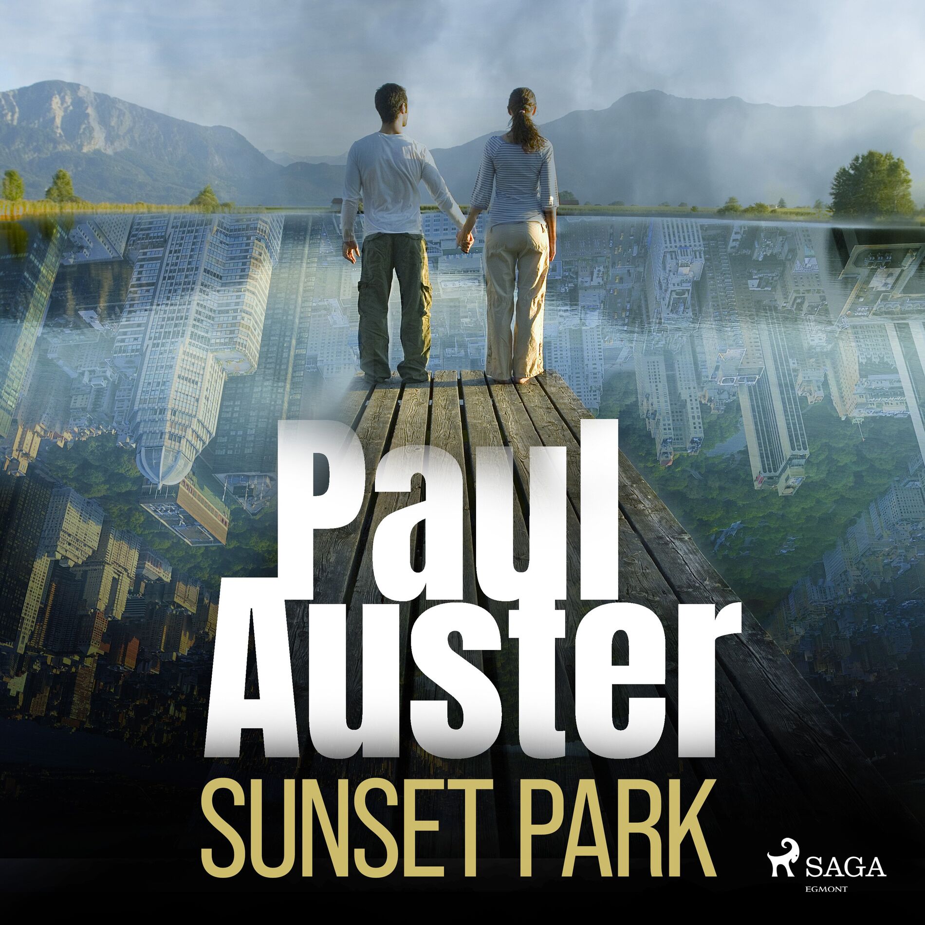 Album cover of Sunset Park