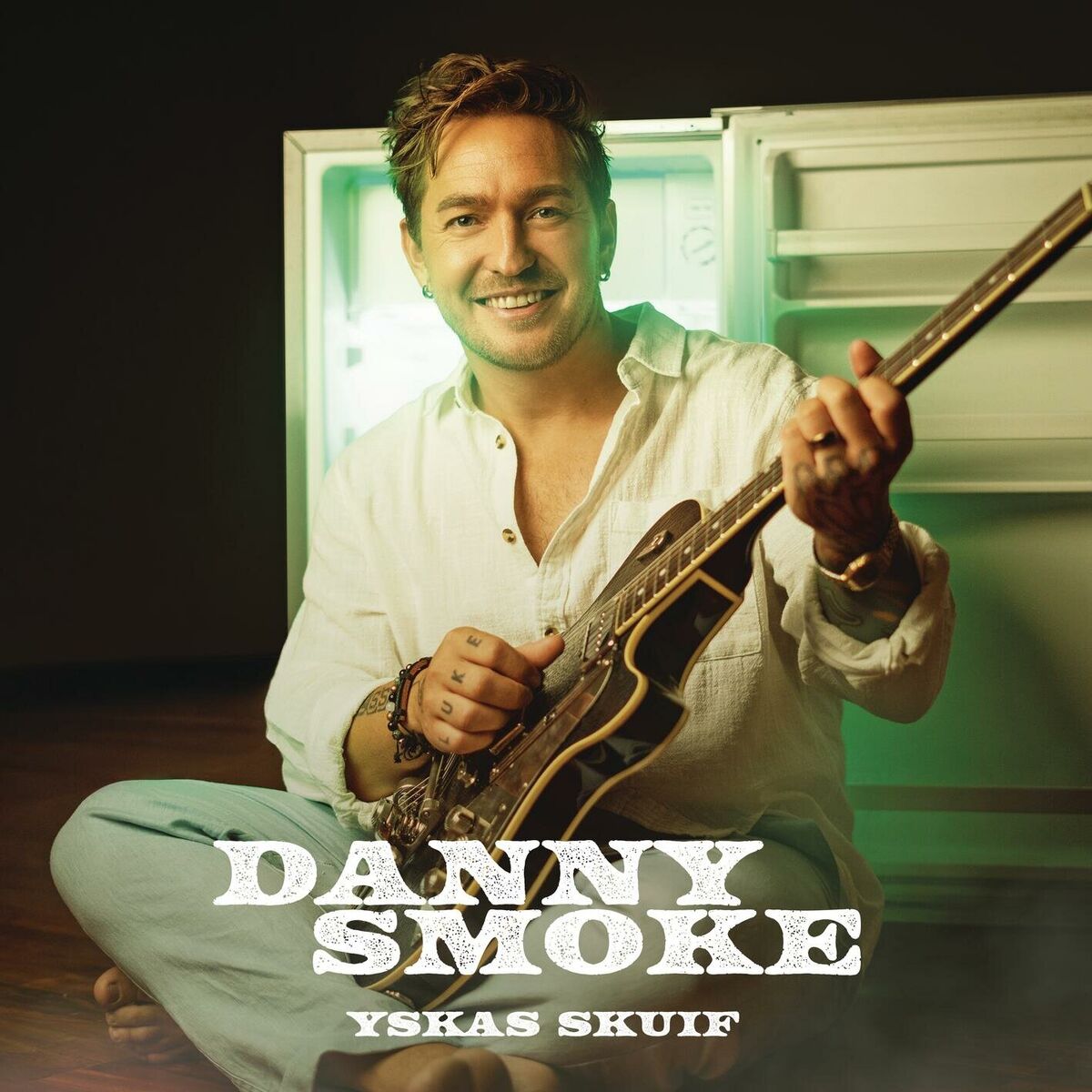 Album cover of Yskas Skuif