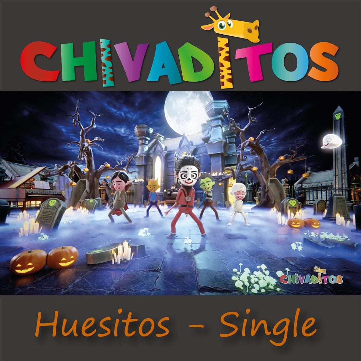 Album cover of Huesitos