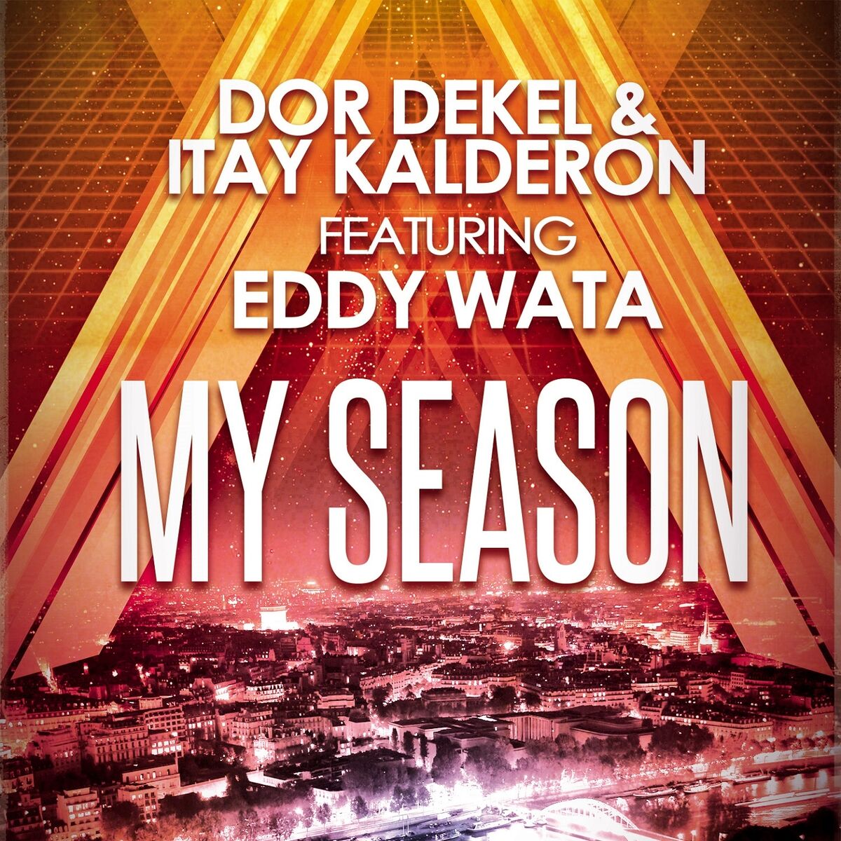 Album cover of My Season