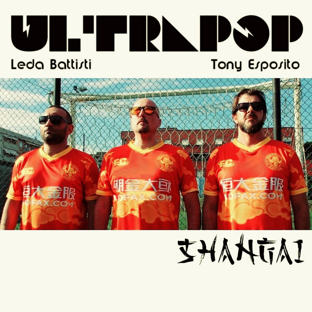 Album cover of Shangai