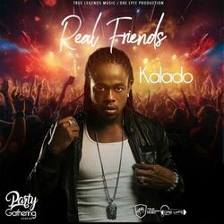 Cover of Real Friends