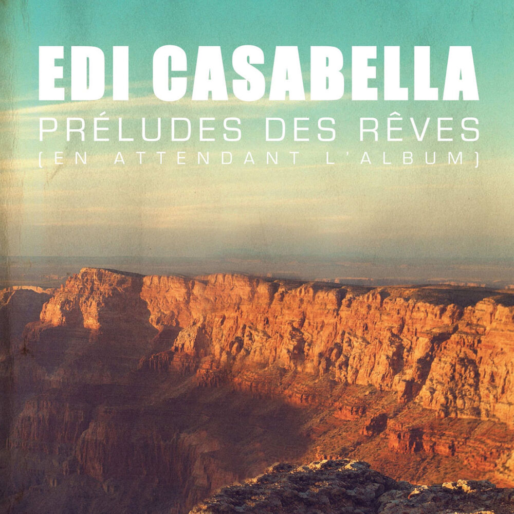 Picture of Préludes des rêves (En attendant l'album)