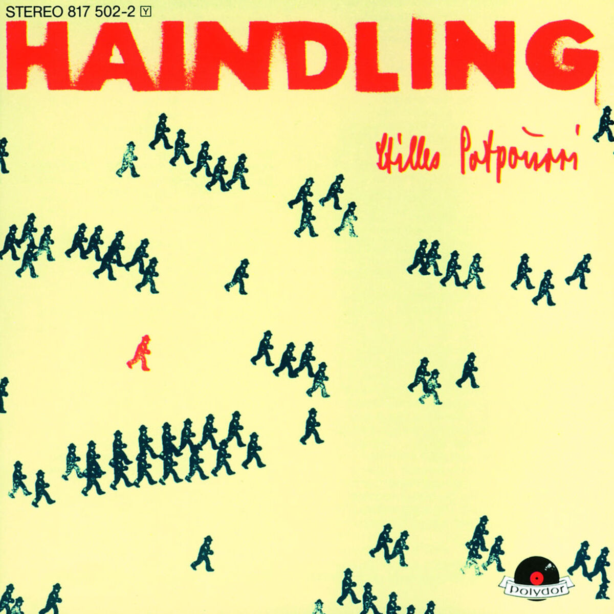 Album cover of Stilles Potpourri