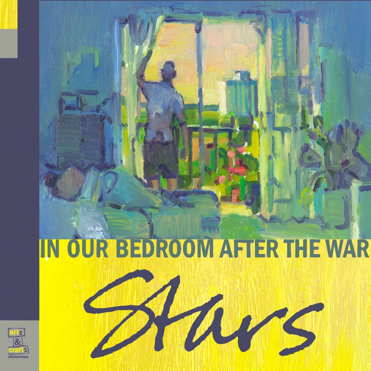 Album cover of In Our Bedroom After the War