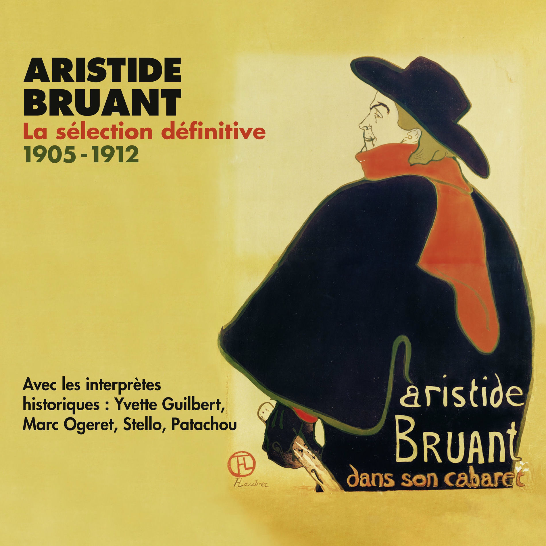 Album cover of Au bois de Vincennes
