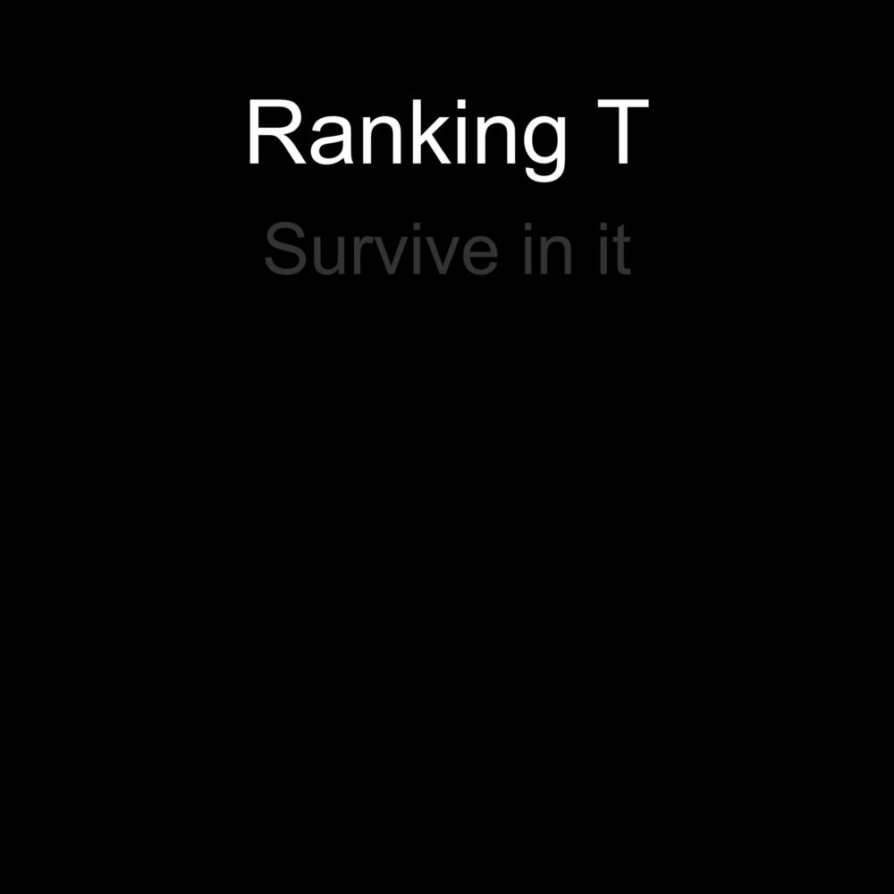 Picture of Survive In It