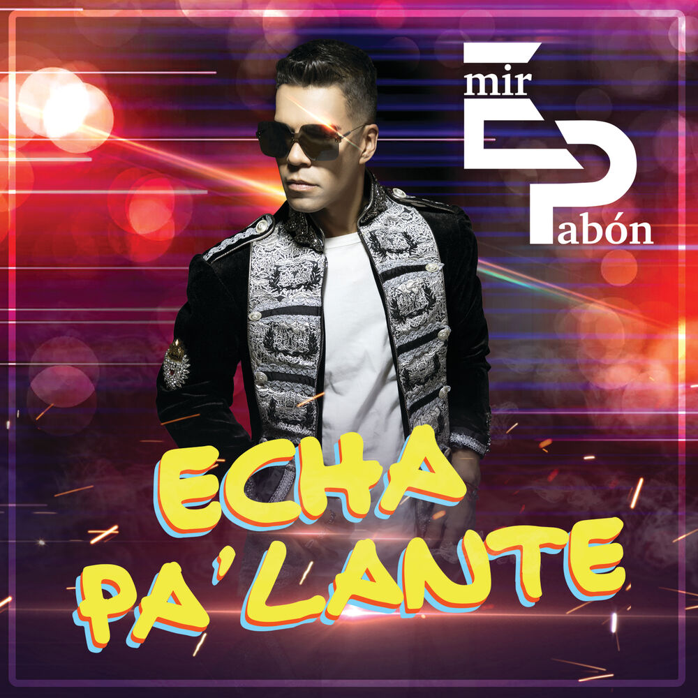 Picture of Echa Pa' Lante