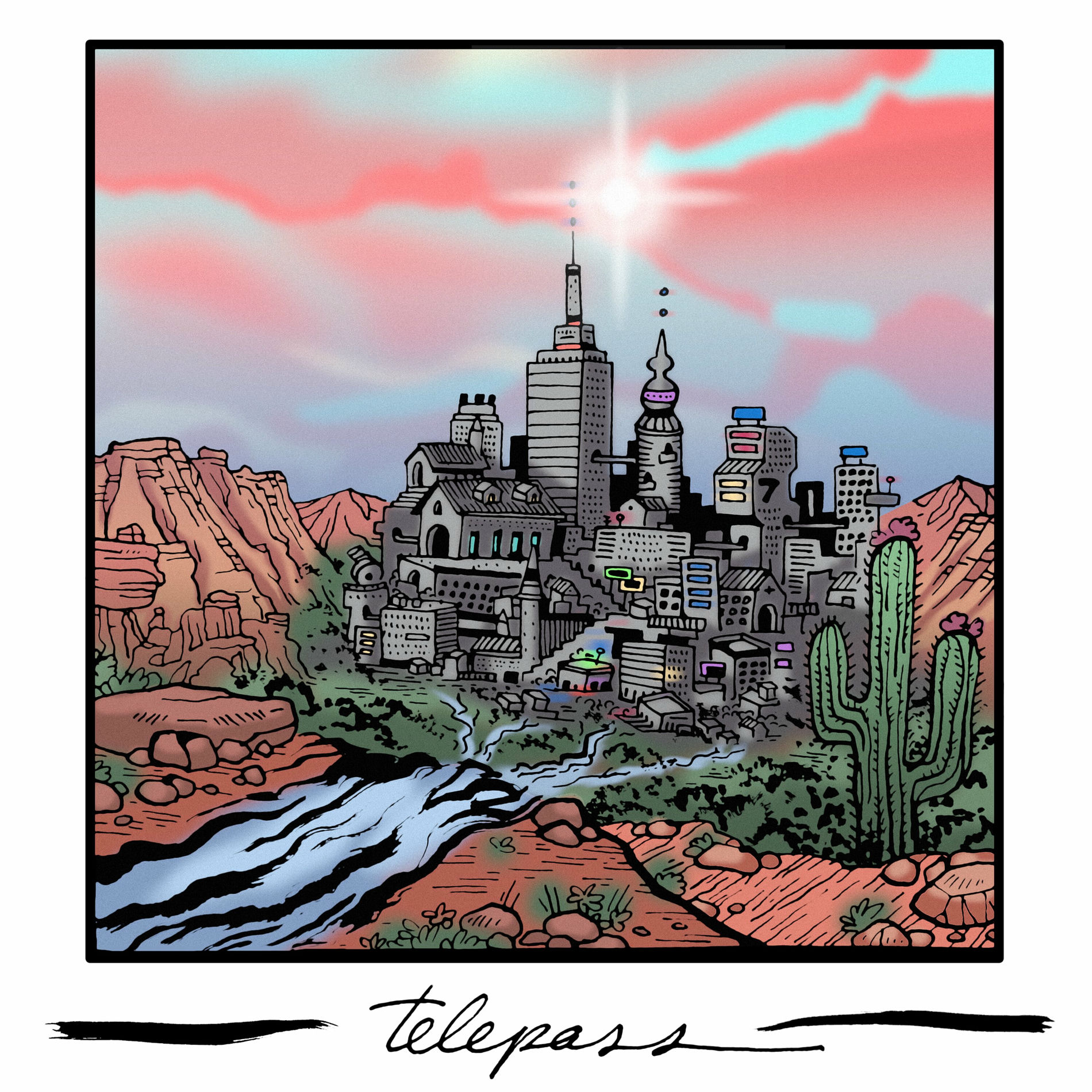 Album cover of Tempera