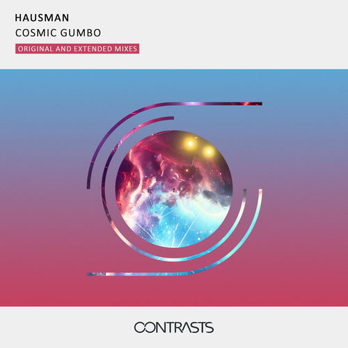 Hausman - Cosmic Gumbo (2025) Hausman - Cosmic Gumbo (2025)
