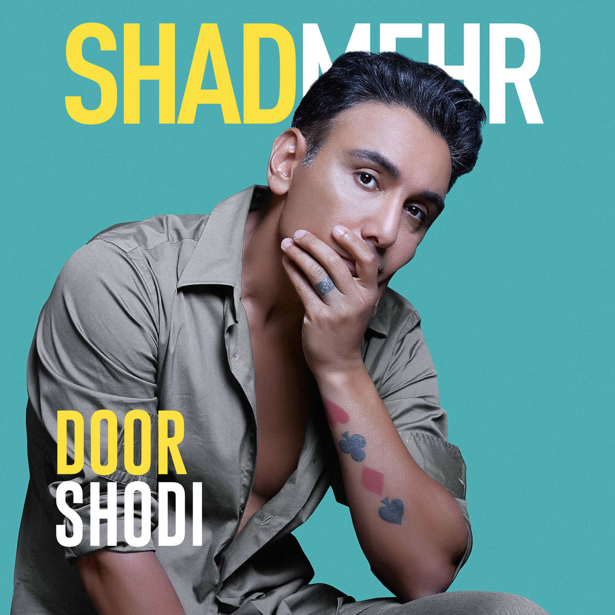 Album cover of Door Shodi
